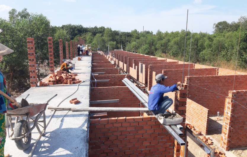 Công Ty Thi Công Xây Dựng Nhà Phố Tại Bình Dương