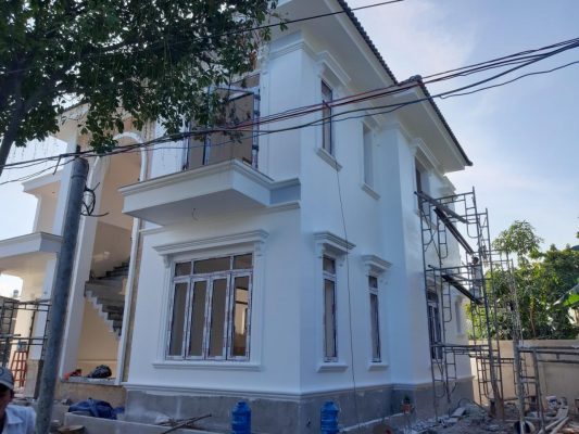 Tư vấn thiết kế xây dựng tại thành phố mới