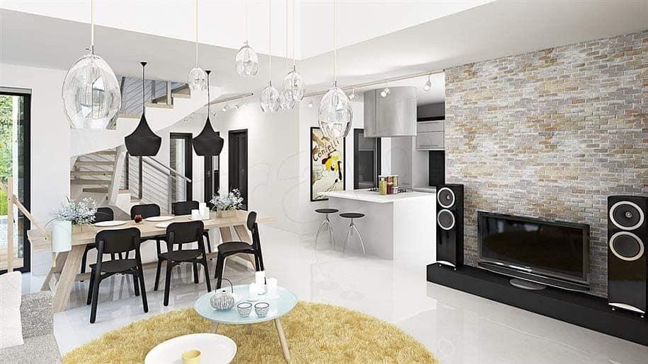 Bảng giá thiết kế kiến trúc nhà phố biệt thự 2020 tại Bình Dương