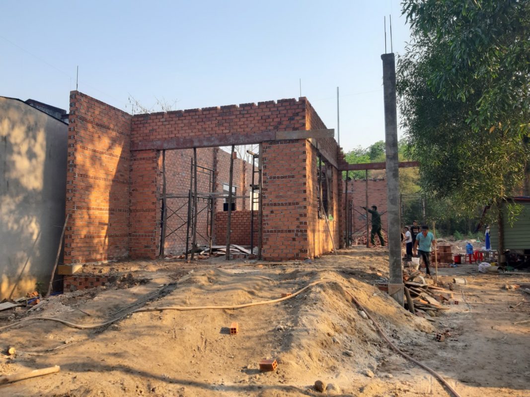 Nhà thầu thi công xây dựng tại Bình Dương