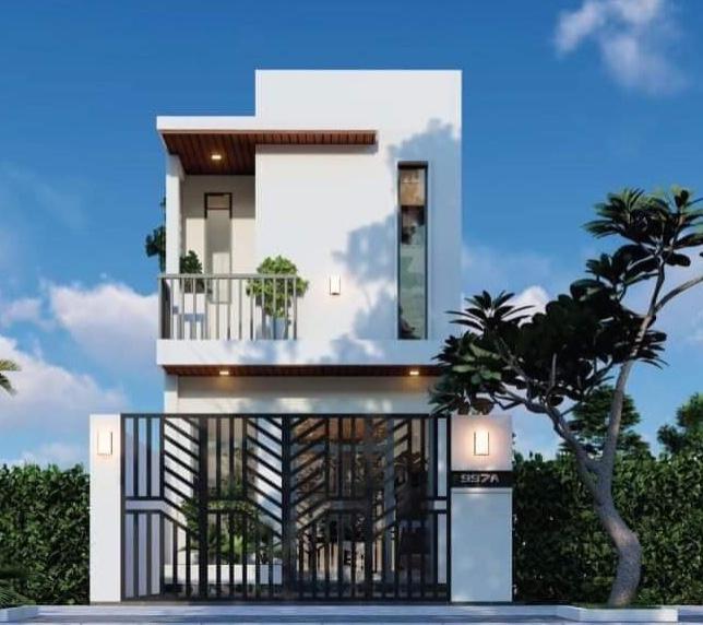 Những mẫu nhà phố có xu hướng được ưa thích nhất vào năm 2020