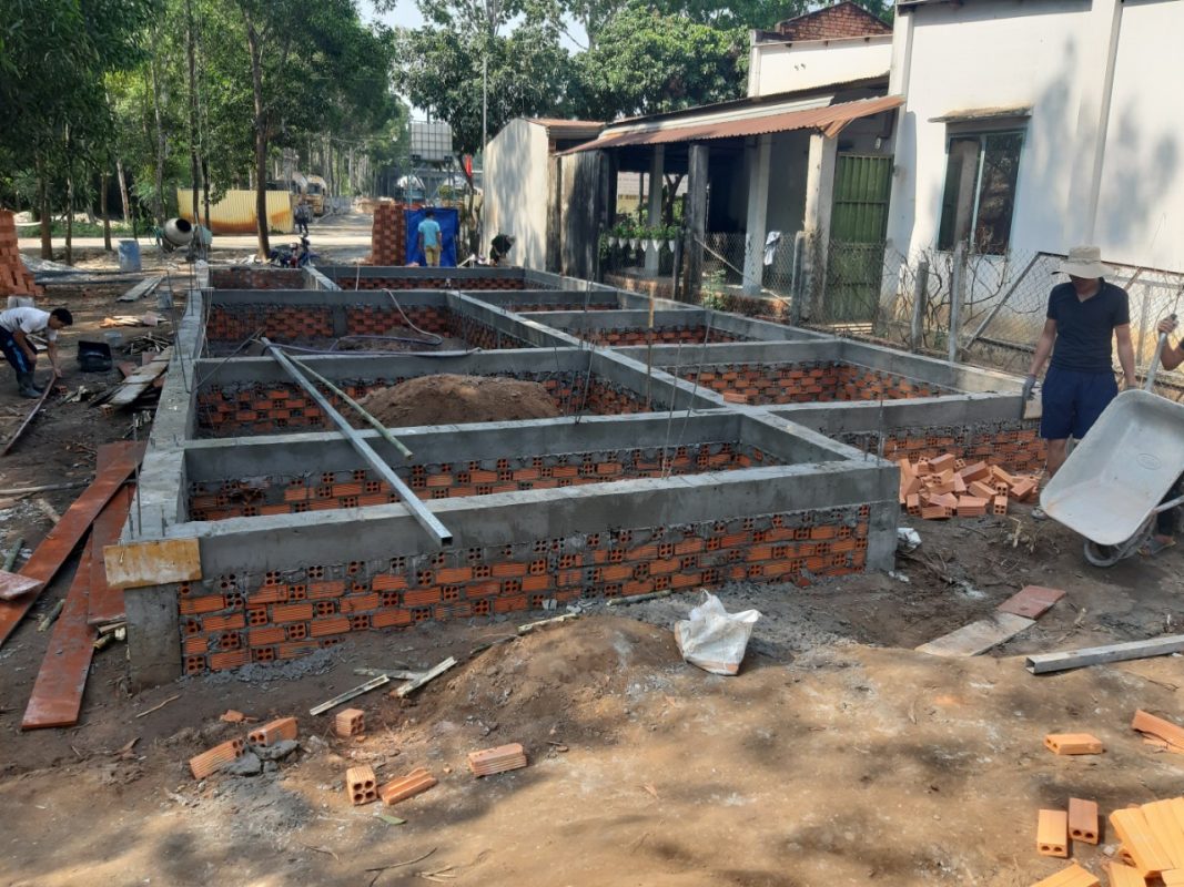 Thi công xây dựng Bình Dương