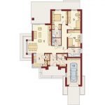 Bản vẽ kiến trúc nhà phố