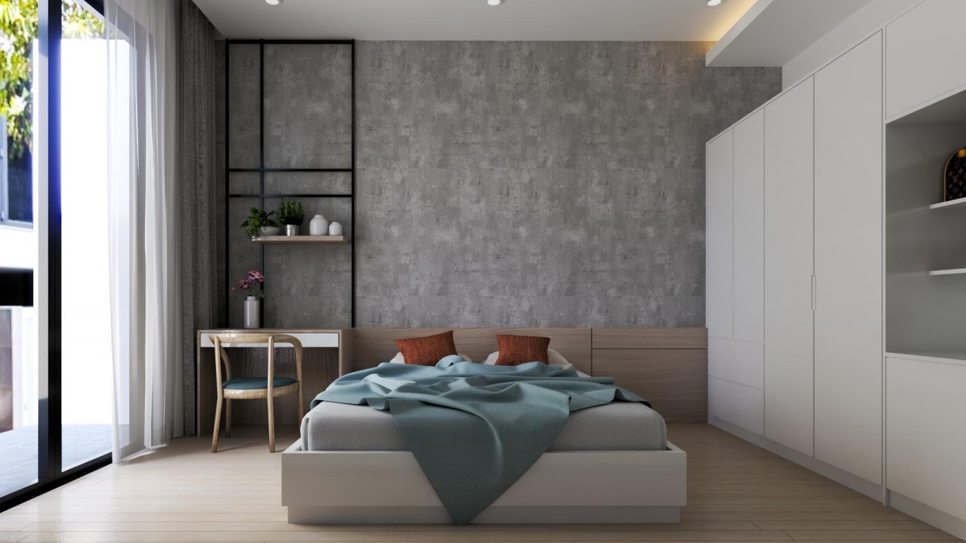 Dịch vụ xây nhà trọn gói Bàu Bàng