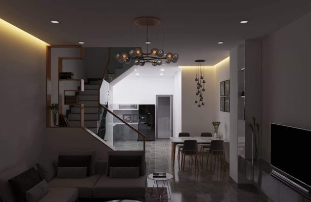 Dịch vụ xây nhà trọn gói Tân Uyên