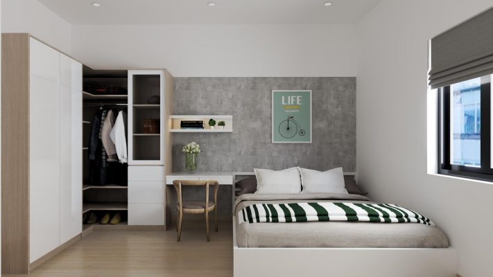 Công ty xây nhà trọn gói Bàu Bàng