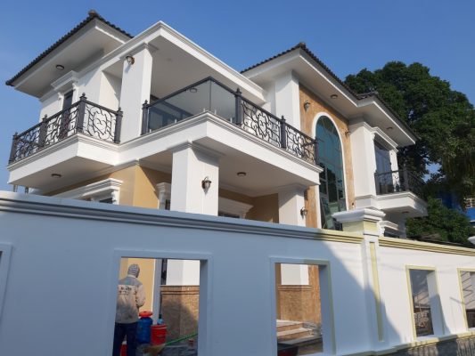 Công ty xây nhà trọn gói Dĩ An