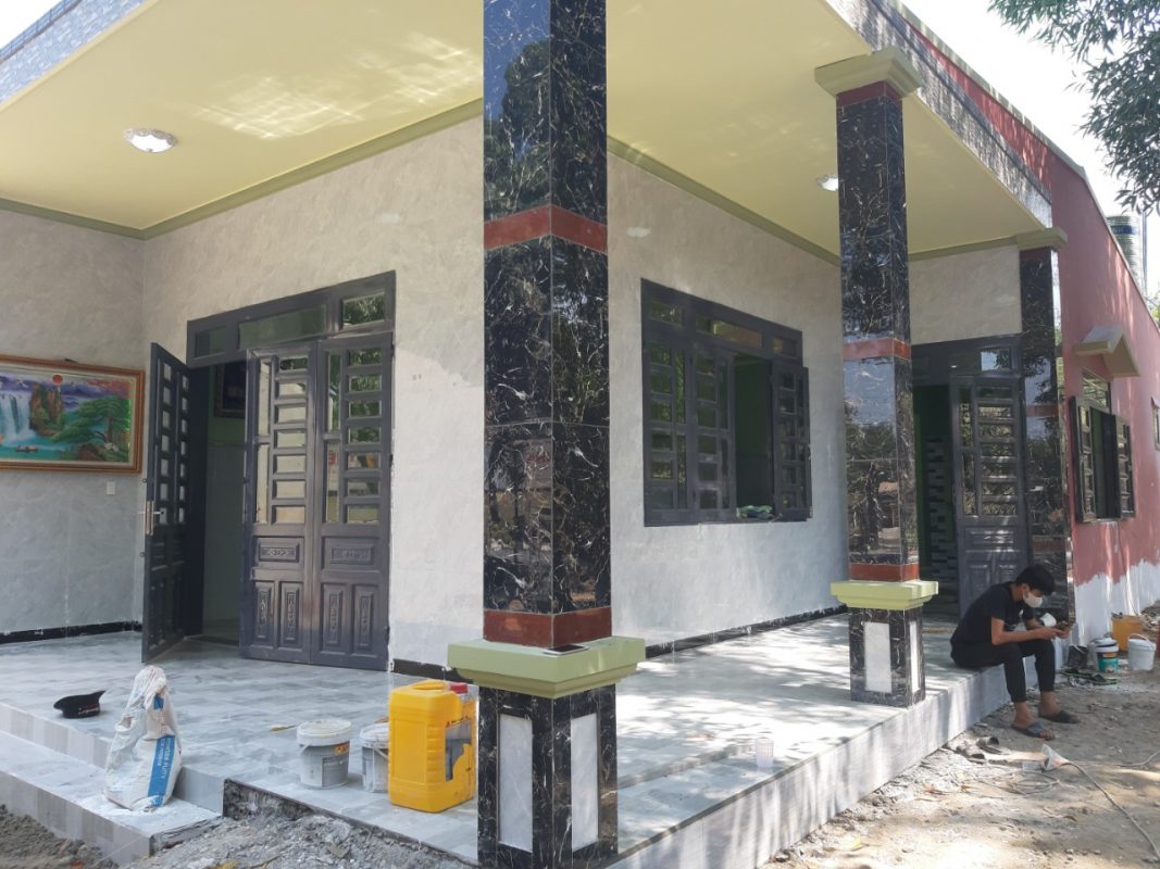 Xây dựng nhà ở tại Phú Giáo