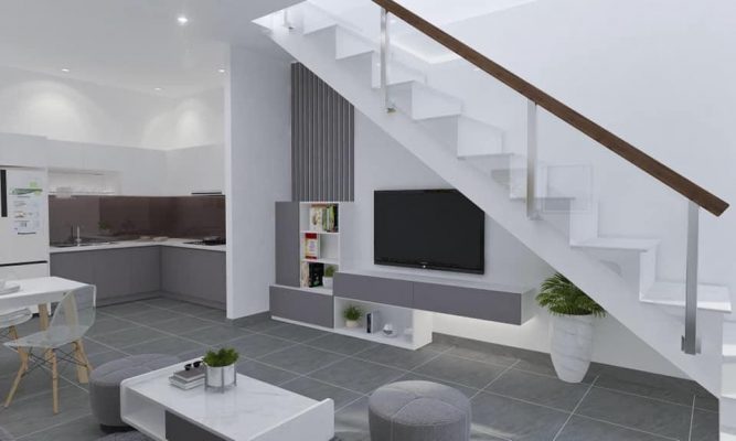 Công ty xây dựng nhà phố tại Phú Giáo