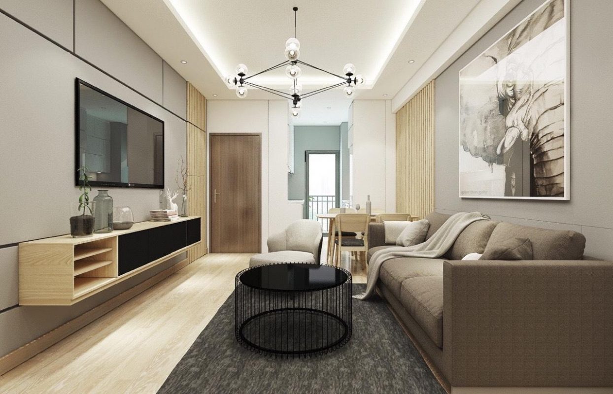 Đơn giá thiết kế kiến trúc nhà phố