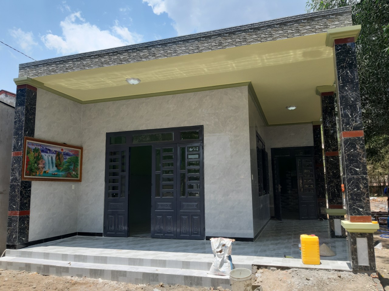 Có nên xây dựng nhà cấp 4 ở Tân Uyên