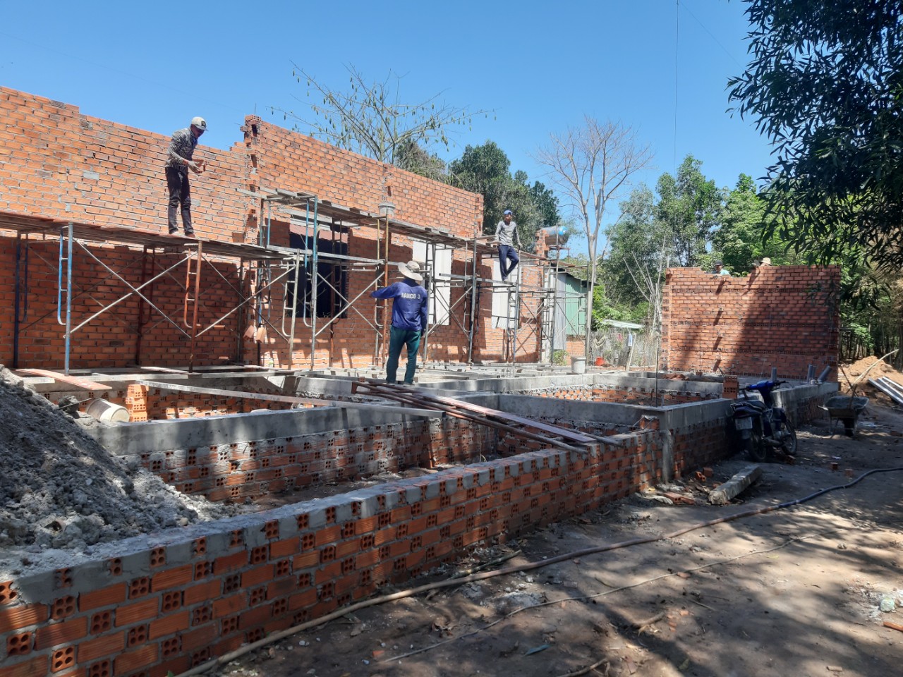 Xây nhà cấp 4 có cần giấy phép xây dựng không?