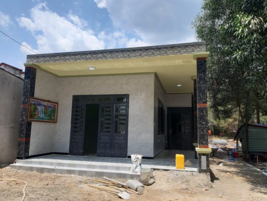 Nhà cấp 4 có cần xin giấy phép xây dựng