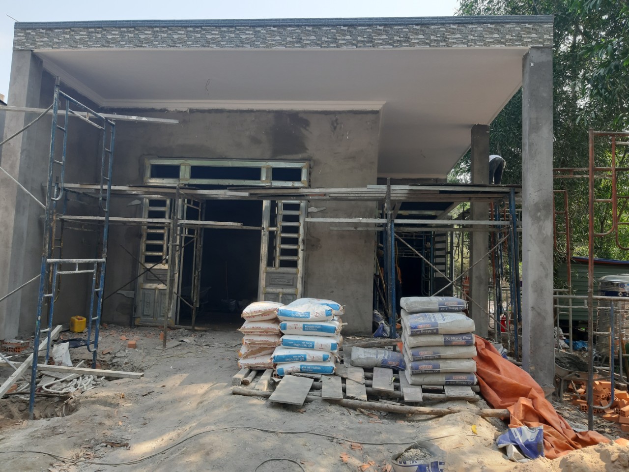 Nhà cấp 4 có cần xin giấy phép xây dựng hay không?