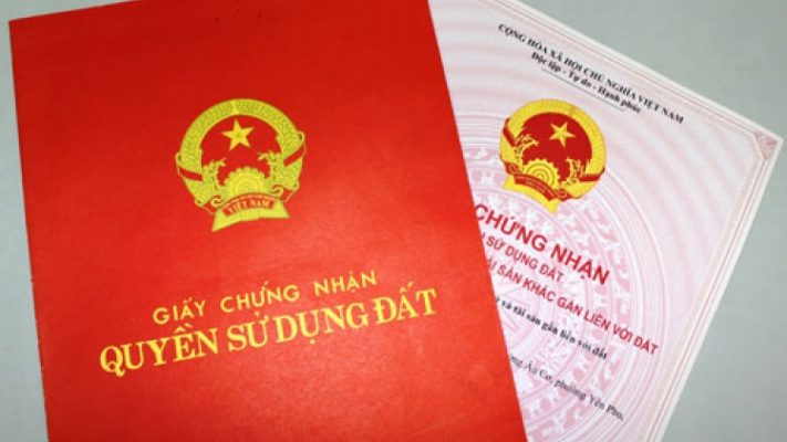 Đất chưa có sổ đỏ có được xây dựng nhà ở?