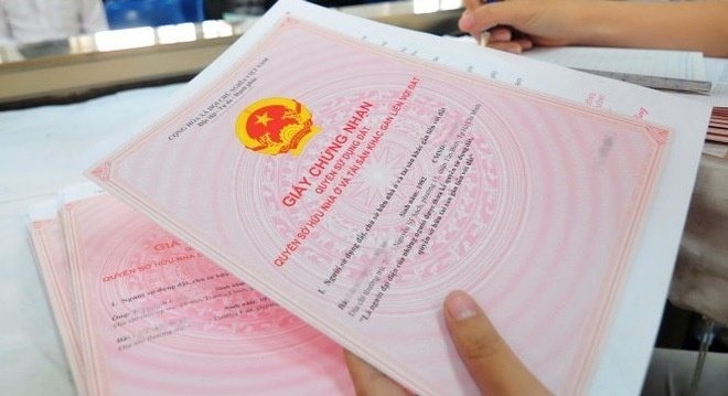Đất không có sổ đỏ có được tiến hành xây dựng nhà ở hay không?