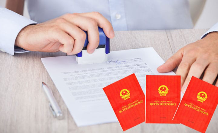 Các loại giấy tờ theo quy định để được xây dựng nhà ở