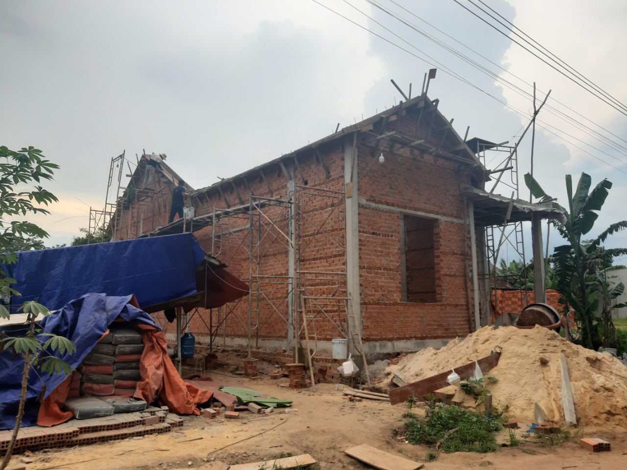 Lý do nên chọn công ty thiết kế xây dựng nhà phố Thiên Hoàng Long làm nhà thầu xây dựng?