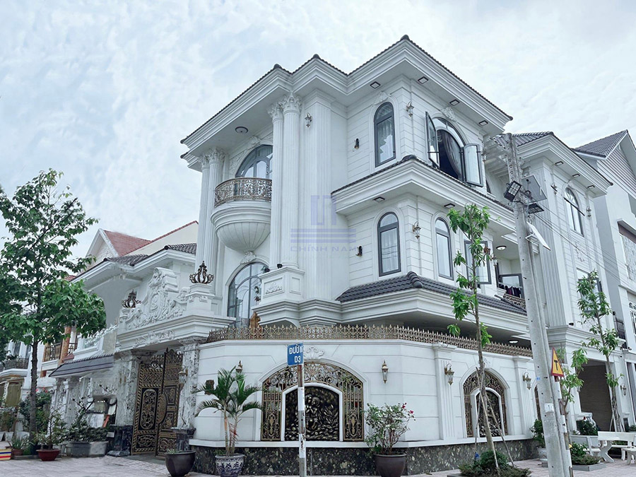 Thiên Hoàng Long - Công ty xây dựng biệt thự uy tín tại Đắk Lắk