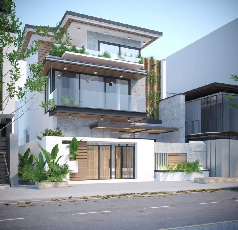 Công ty thiết kế xây dựng giá rẻ ở Buôn Hồ Đắk Lắk