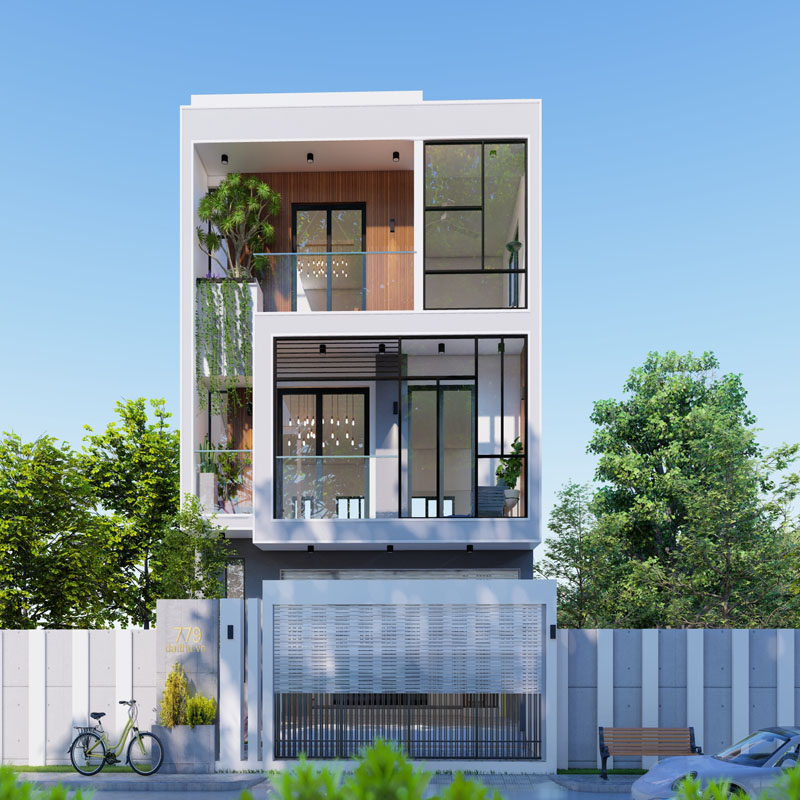 Đội ngũ kỹ sư, kiến trúc sư chuyên nghiệp