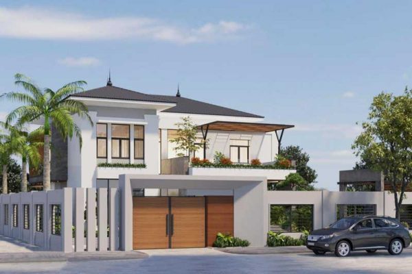 Công ty nào xây nhà trọn gói chất lượng, uy tín?