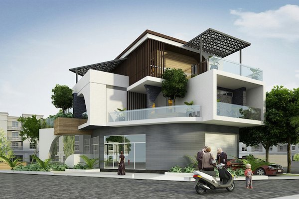 Công ty thiết kế xây dựng Thiên Hoàng Long thực hiện thiết kế như thế nào?