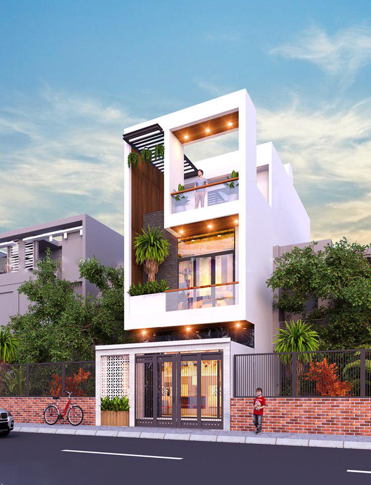 Nhà phố là nhà như thế nào?