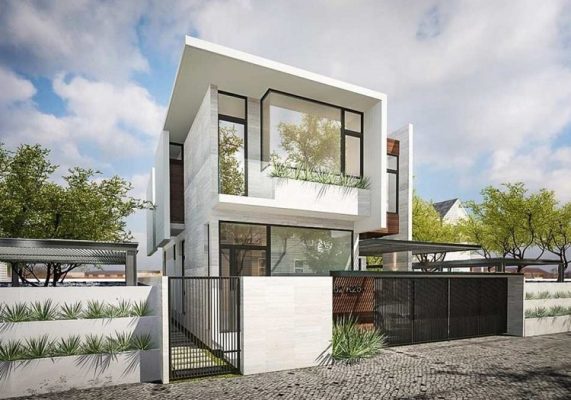 Công ty xây dựng nhà phố tại Buôn Hồ, Đắk Lắk